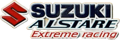 Suzuki Alstare Extreme Racing - Clear Logo Image