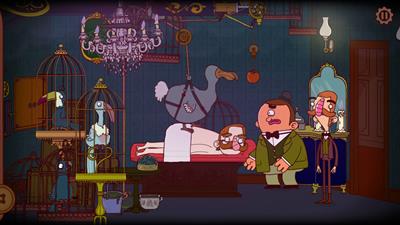 Adventures of Bertram Fiddle: Episode 1: A Dreadly Business - Screenshot - Gameplay Image