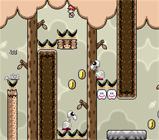 Baby Kaizo World - Screenshot - Gameplay Image