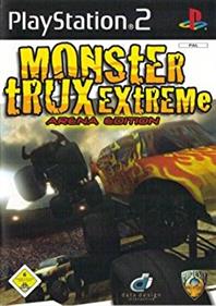 Monster Trux Extreme: Arena Edition - Box - Front Image
