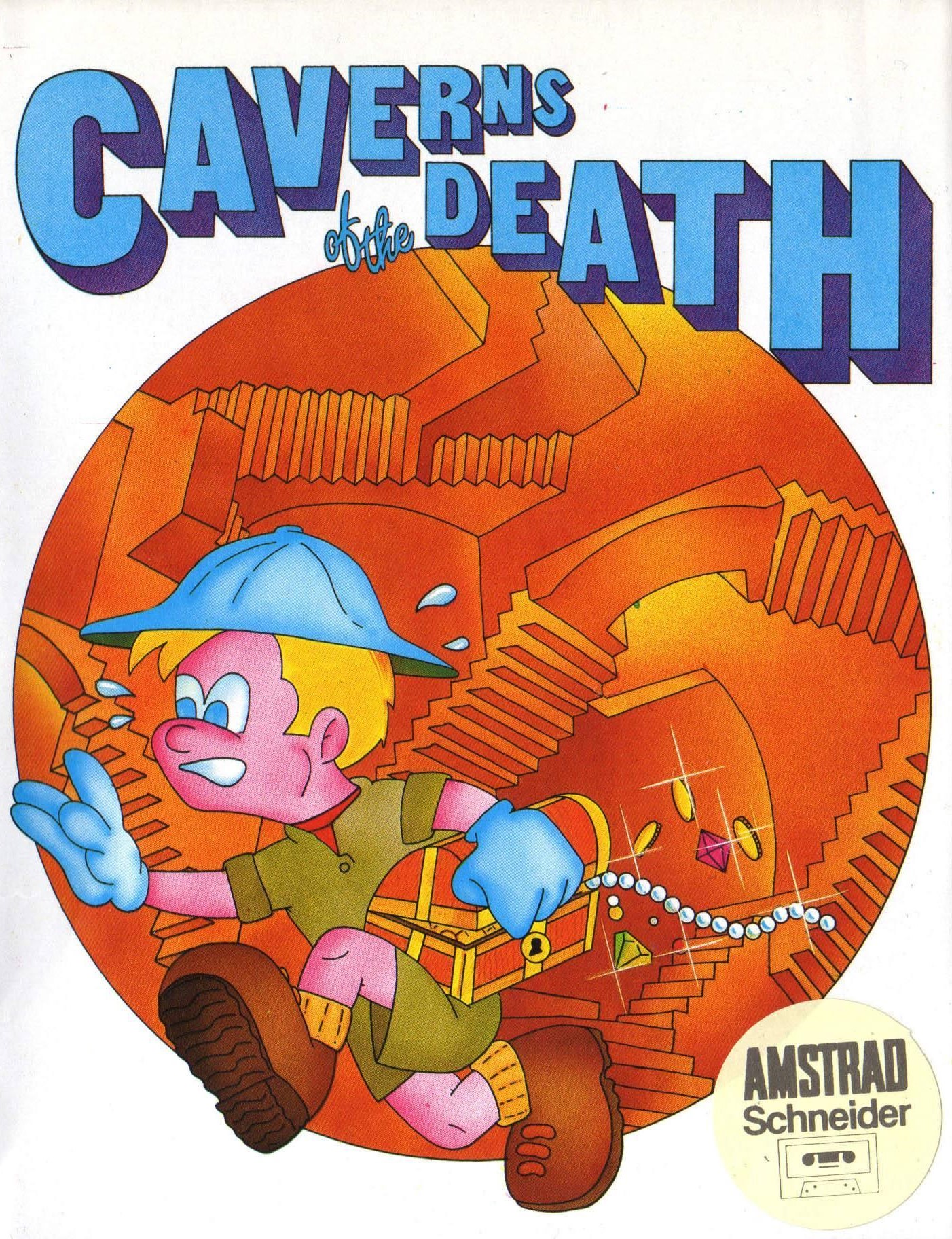 Caverns of the Death