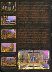 Fable - Box - Back Image