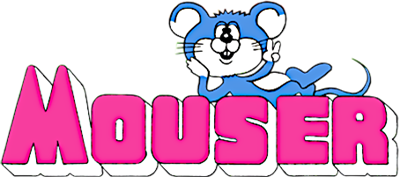 Mouser - Clear Logo Image