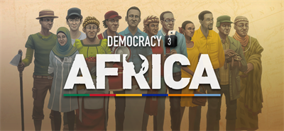 Democracy 3: Africa - Banner Image