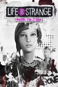 Life is Strange: Before the Storm - Box - Front Image