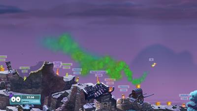 Worms: W.M.D - Screenshot - Gameplay Image