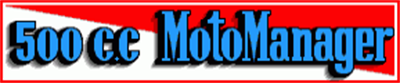 500 c.c MotoManager - Clear Logo Image