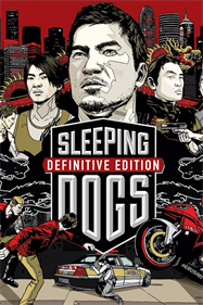 Sleeping Dogs: Definitive Edition - Box - Front Image