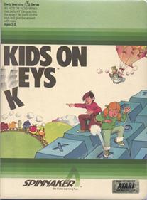 Kids on Keys - Box - Front Image