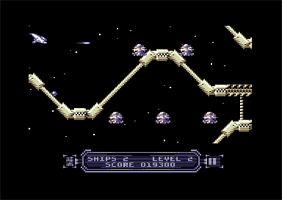 Starfysh Remix - Screenshot - Gameplay Image
