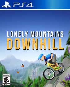 Lonely Mountains: Downhill