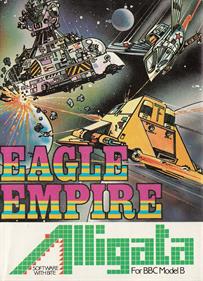 Eagle Empire - Box - Front Image