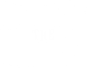 Haunt the House - Clear Logo Image