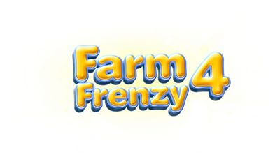 Farm Frenzy 4 - Clear Logo Image
