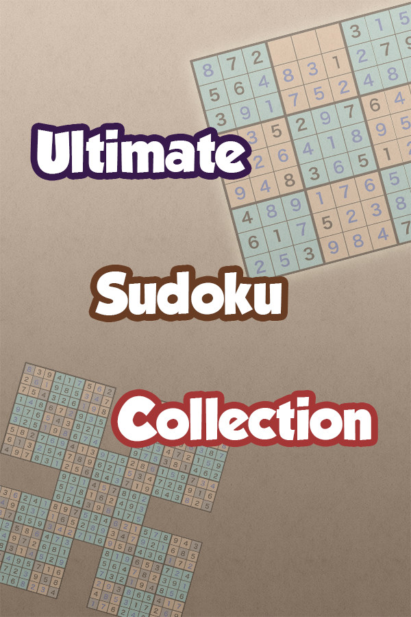 Ultimate Sudoku Collection