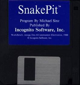 Snake Pit - Disc Image