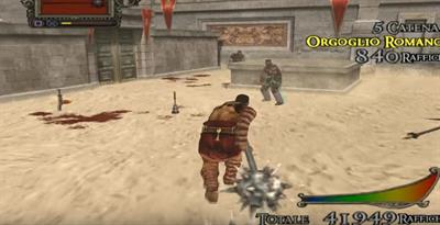 Shadow of Rome - Screenshot - Gameplay Image