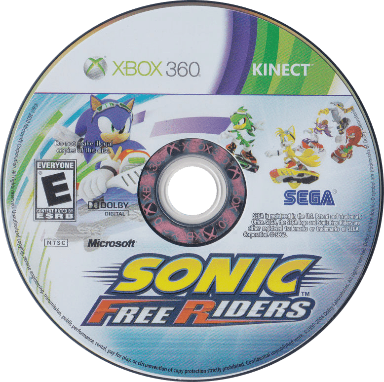 sonic-free-riders-images-launchbox-games-database