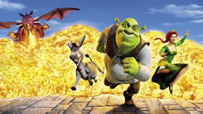 Shrek: Extra Large - Fanart - Background Image