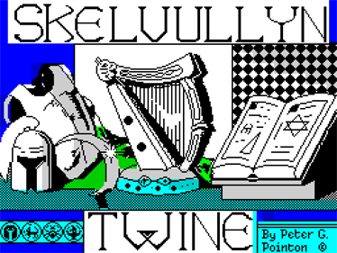 Skelvullyn Twine - Screenshot - Game Title Image