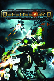 Defense Grid: The Awakening - Box - Front - Reconstructed Image