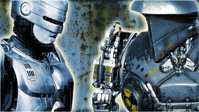 RoboCop 2 - Fanart - Background Image