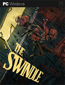 The Swindle - Fanart - Box - Front Image