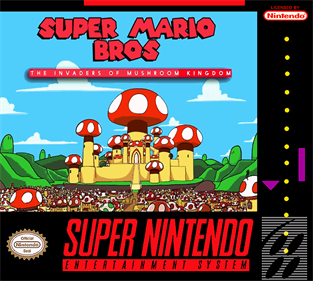 Super Mario Bros. The Invaders of Mushroom Kingdom