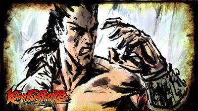 Kung Fu Strike: The Warrior's Rise - Fanart - Background Image