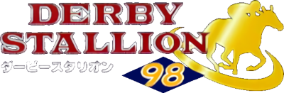 Derby Stallion 98 - Clear Logo Image