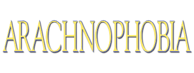 Arachnophobia - Clear Logo Image