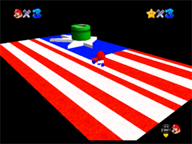 4th of July 64 - Screenshot - Gameplay Image