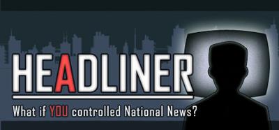 HEADLINER - Banner Image