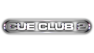 Cue Club 2: Pool & Snooker - Clear Logo Image