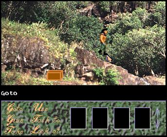 The 3 Islands - Screenshot - Gameplay Image