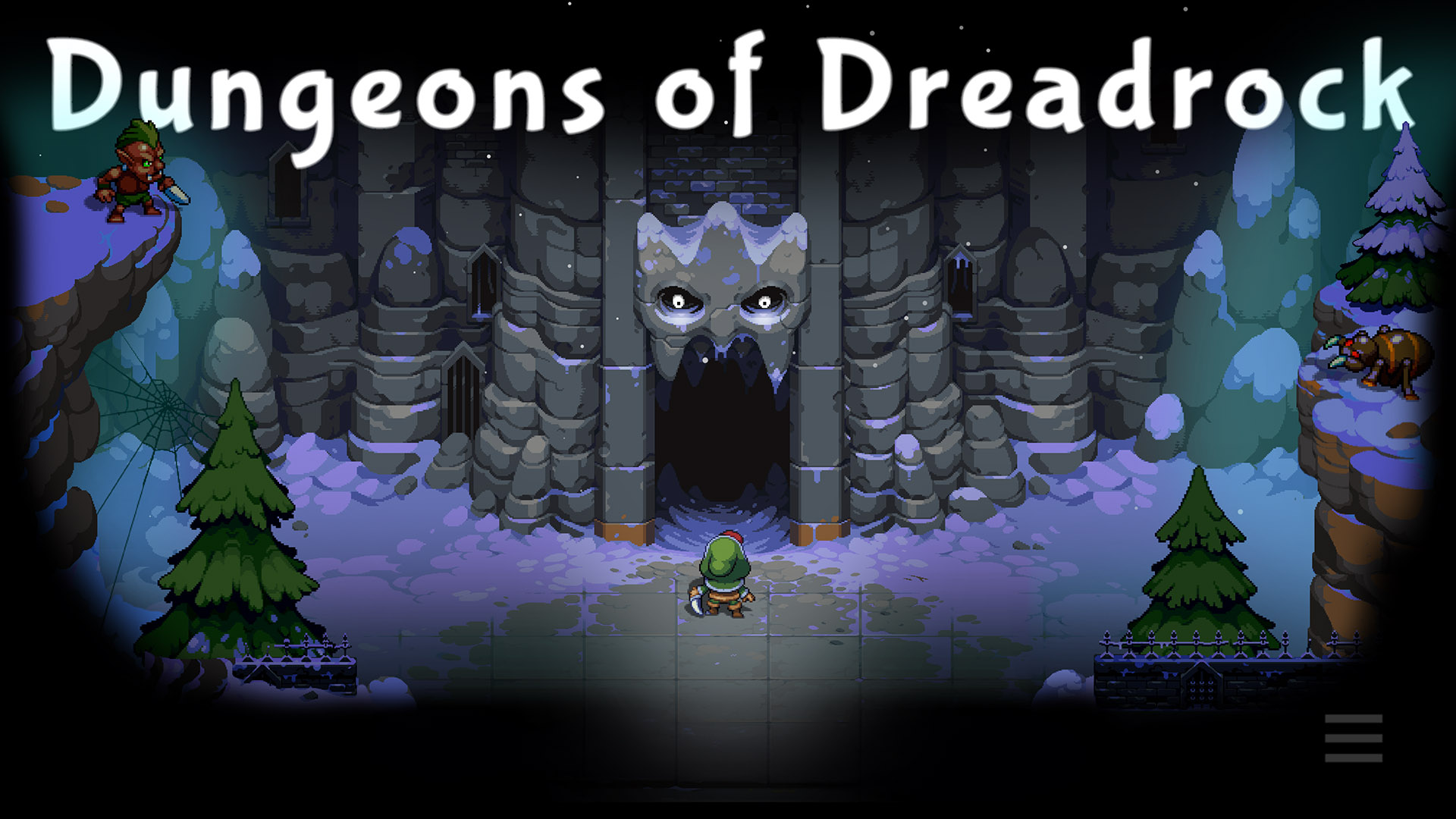 Dungeons of Dreadrock