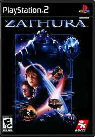 Zathura - Box - Front - Reconstructed Image