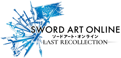 Sword Art Online: Last Recollection - Clear Logo Image
