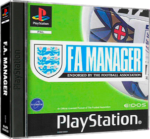 FA Manager - Box - 3D Image