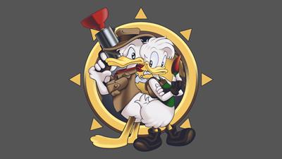 QuackShot Starring Donald Duck - Fanart - Background Image