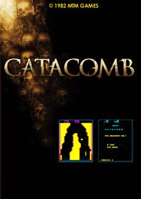 Catacomb - Fanart - Box - Front Image