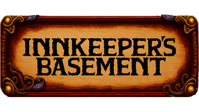 Innkeeper's Basement - Clear Logo Image
