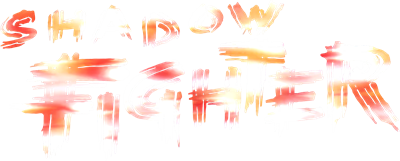 Shadow Fighter - Clear Logo Image
