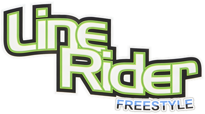 Line Rider 2: Unbound - Clear Logo Image