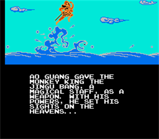 Monkey King - Screenshot - Gameplay Image