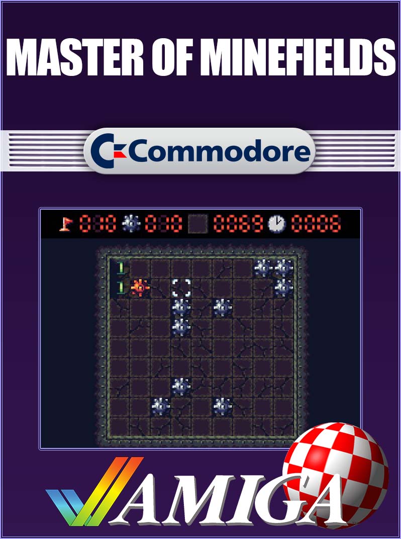 Master of Minefields