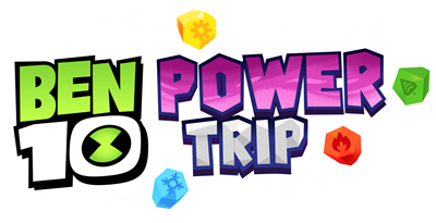 Ben 10: Power Trip! - Clear Logo Image
