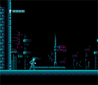 The Crow - Screenshot - Gameplay Image