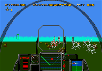 After Burner III - Screenshot - Gameplay Image