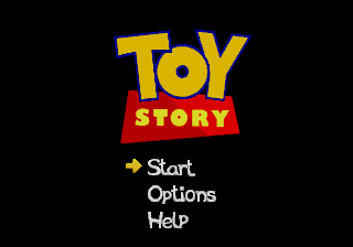 Toy Story Redux